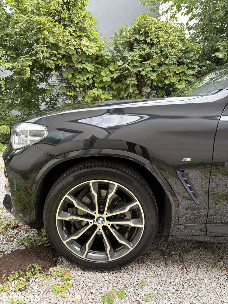 BMW X3 xDrive20d - 16