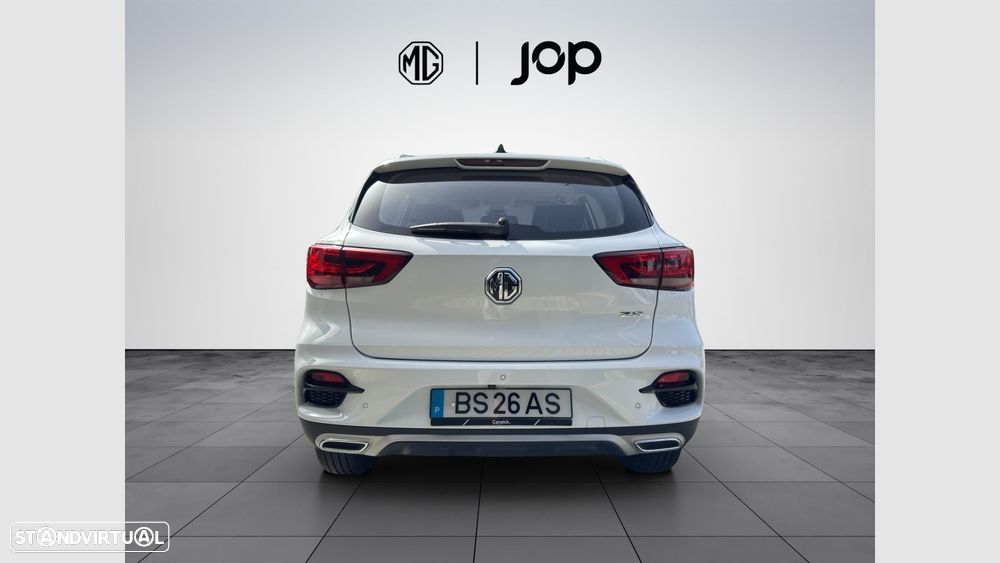 MG ZS 1.0 T-GDI Luxury Aut. - 3