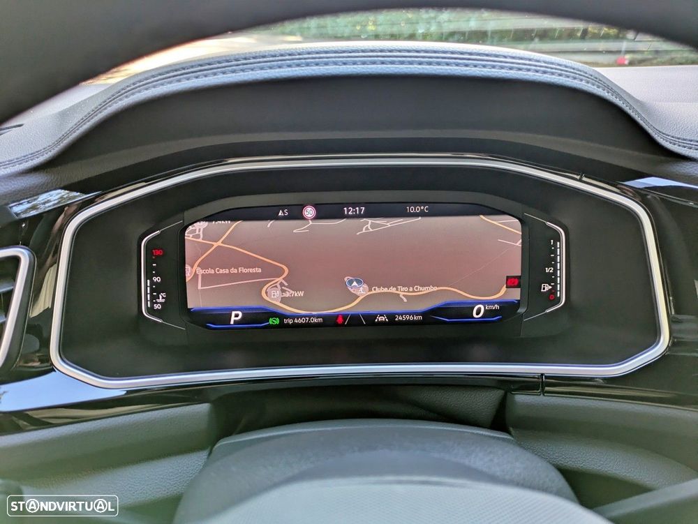 VW T-Roc 2.0 TDI R-Line DSG - 27