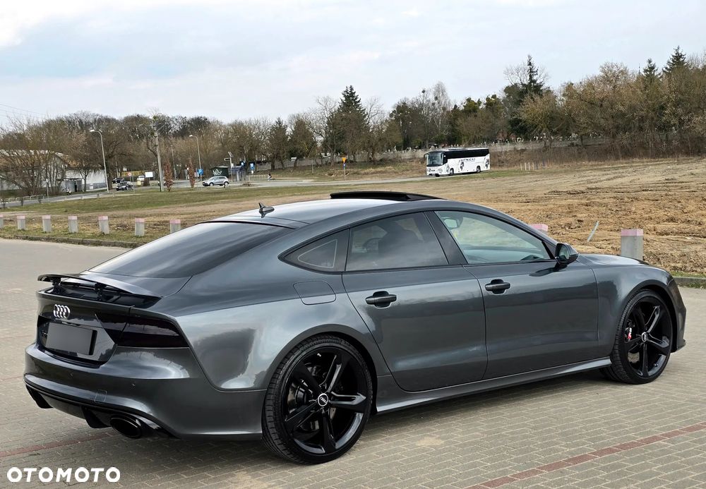 Audi RS7 Sportback - 3