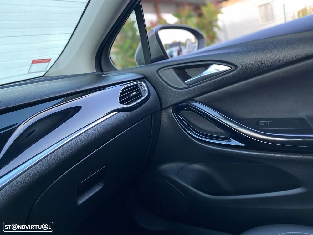 Opel Astra 1.6 CDTI Dynamic Sport - 21