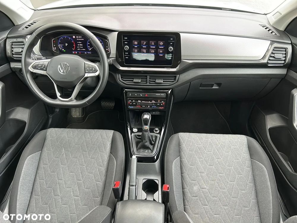 Volkswagen T-Cross - 5