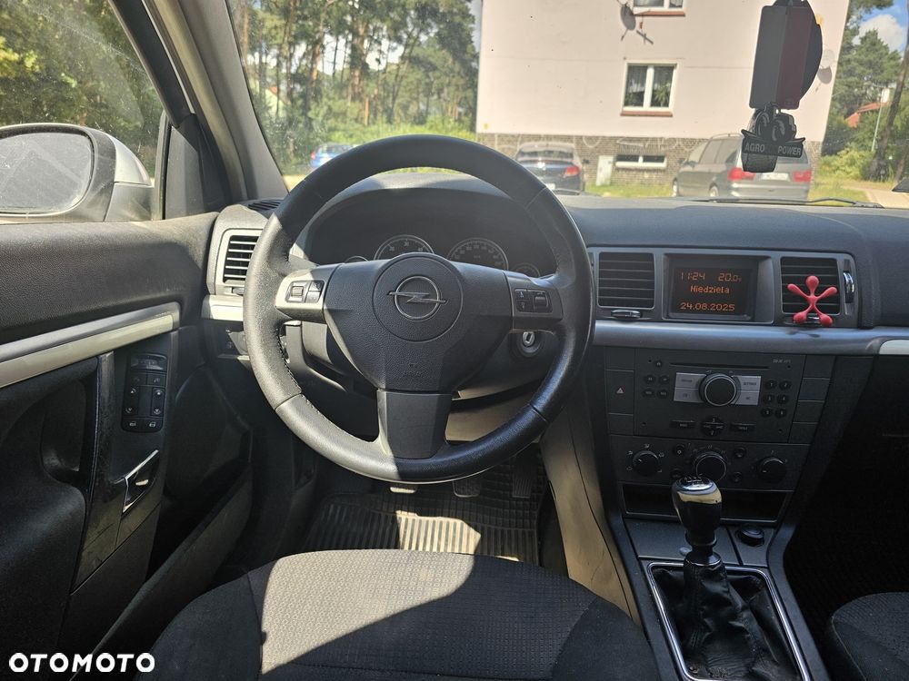 Opel Vectra 1.9 CDTI Caravan Business Executive - 9