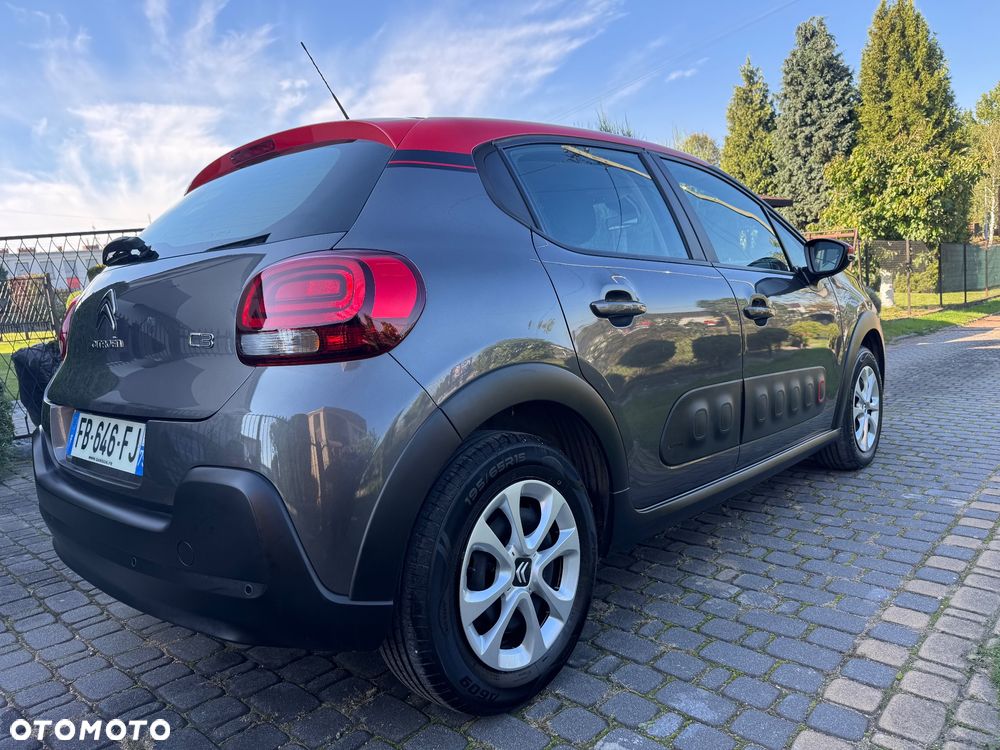 Citroën C3 - 5