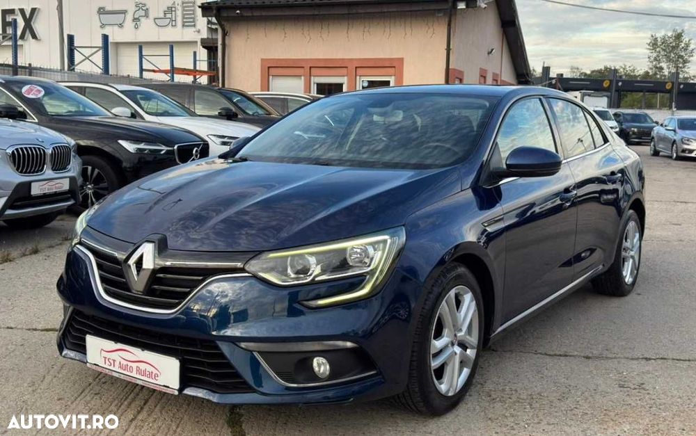 Renault Megane - 2