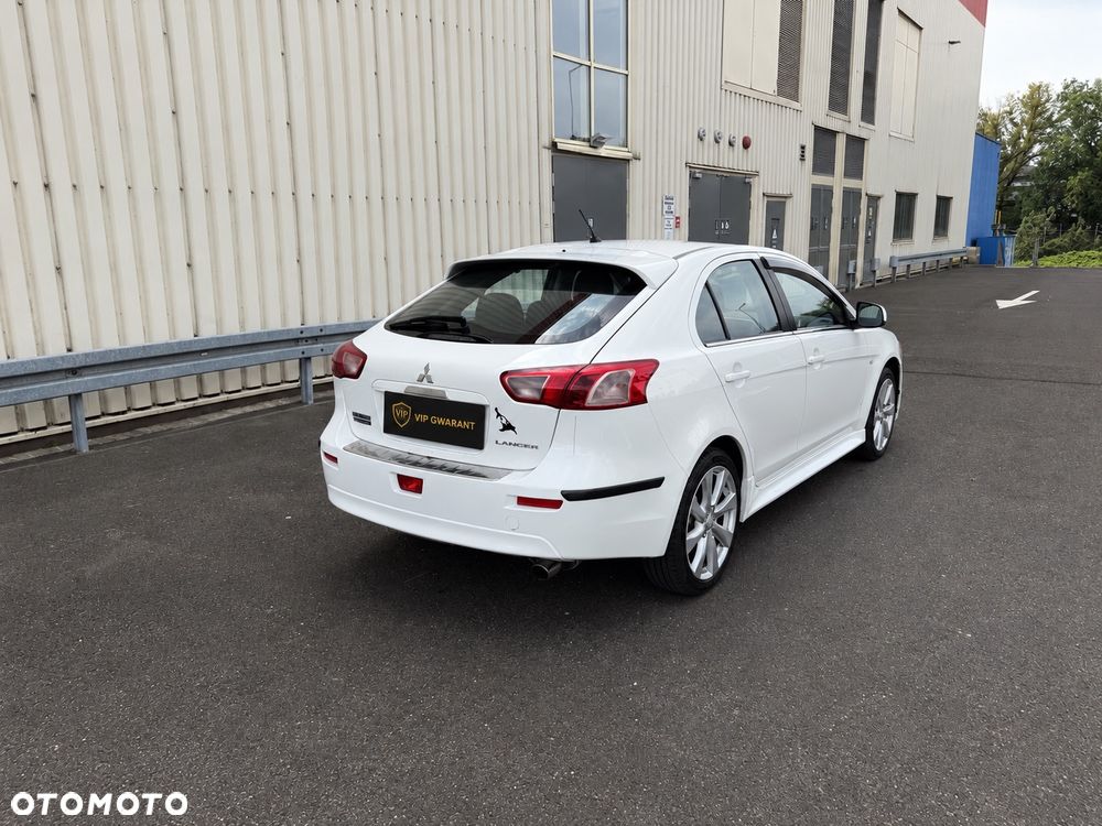 Mitsubishi Lancer - 6