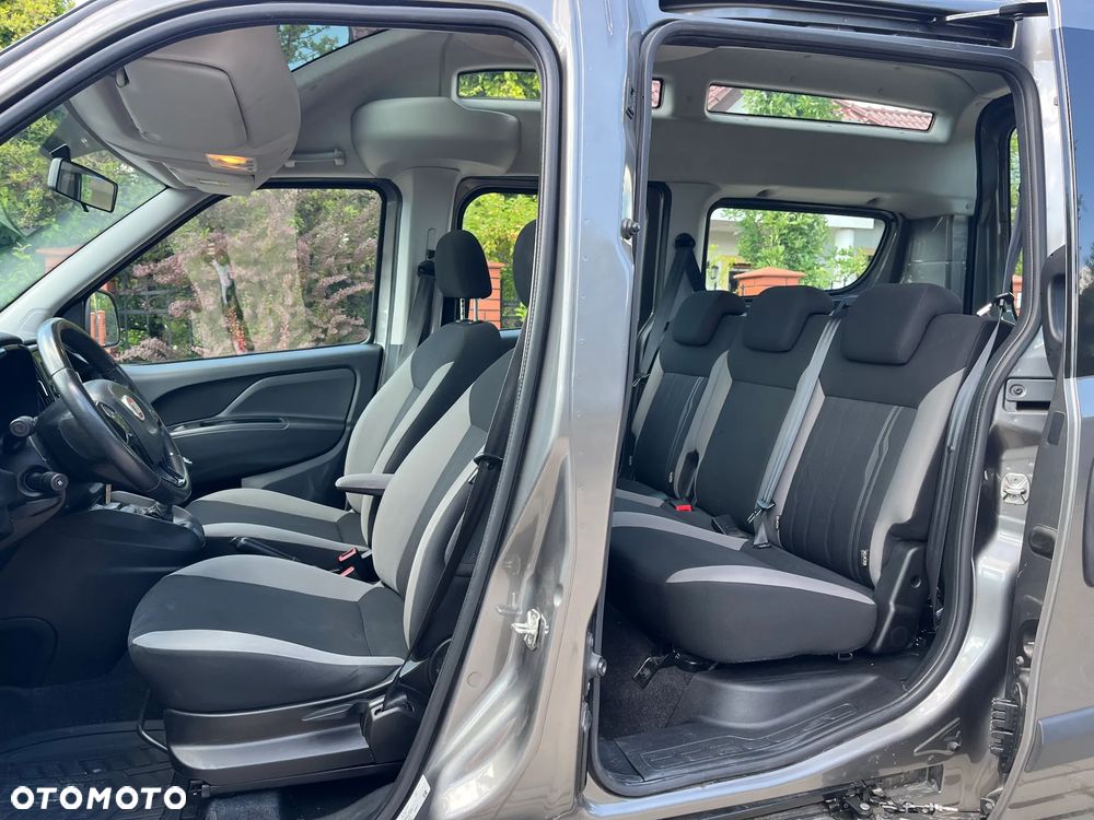 Fiat Doblo Kombi Maxi XL Dynamic - 10