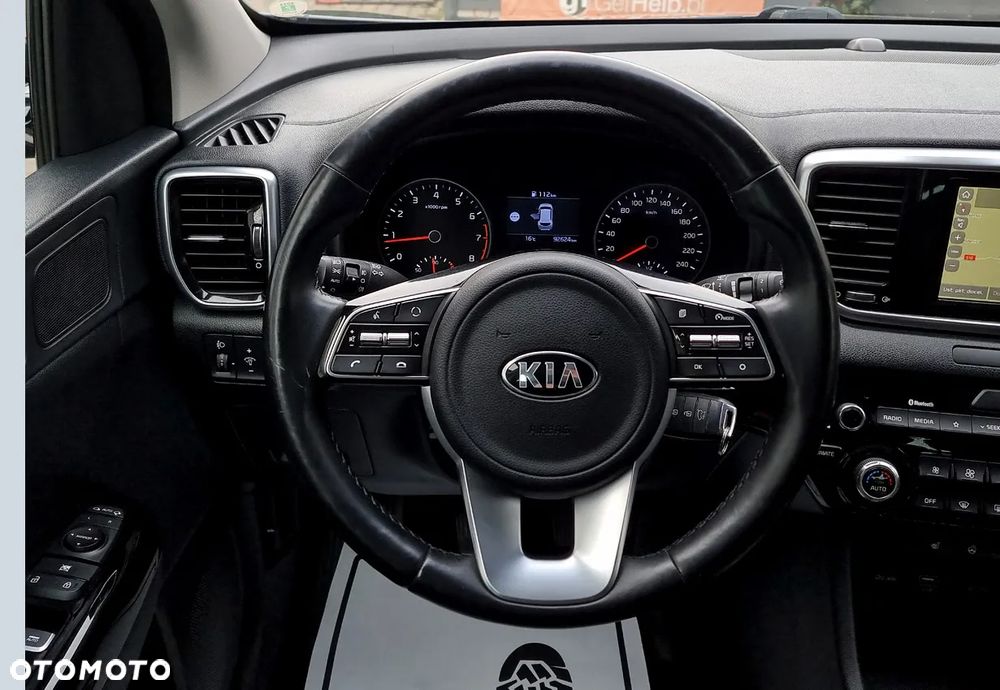 Kia Sportage 1.6 T-GDI L Business Line Plus 2WD - 17