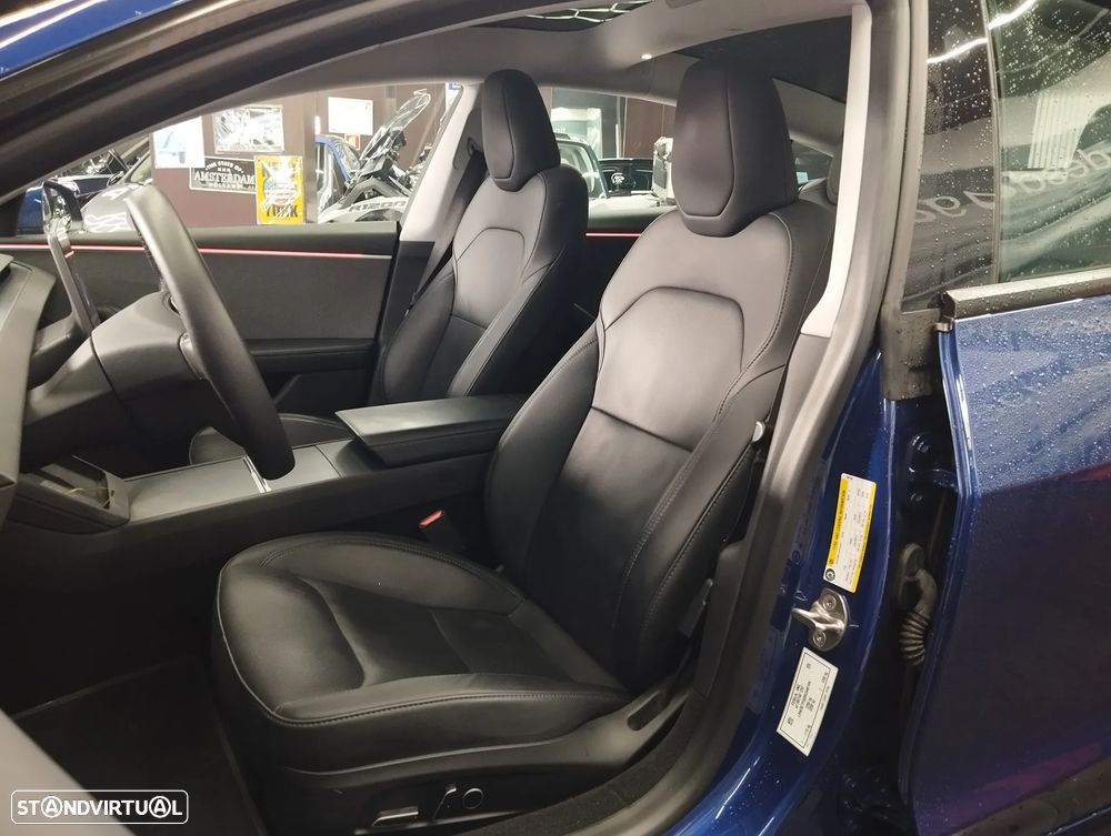 Tesla Model 3 Long Range Tração Traseira - 17