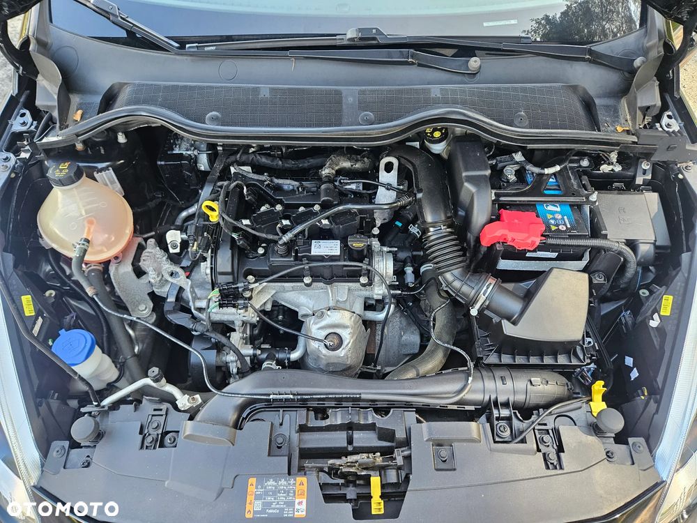 Ford Fiesta 1.1 S&S COOL&CONNECT - 27