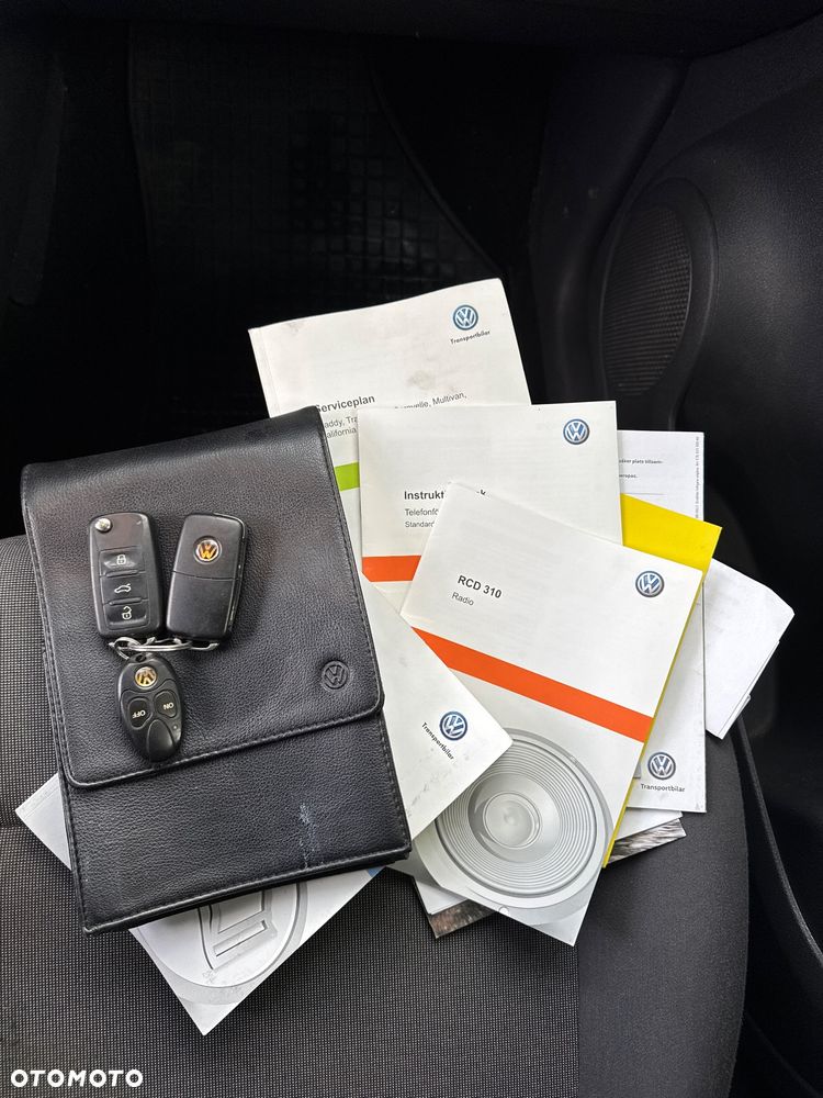 Volkswagen Caddy Cross 2.0 TDI Trendline 4Motion DSG - 16