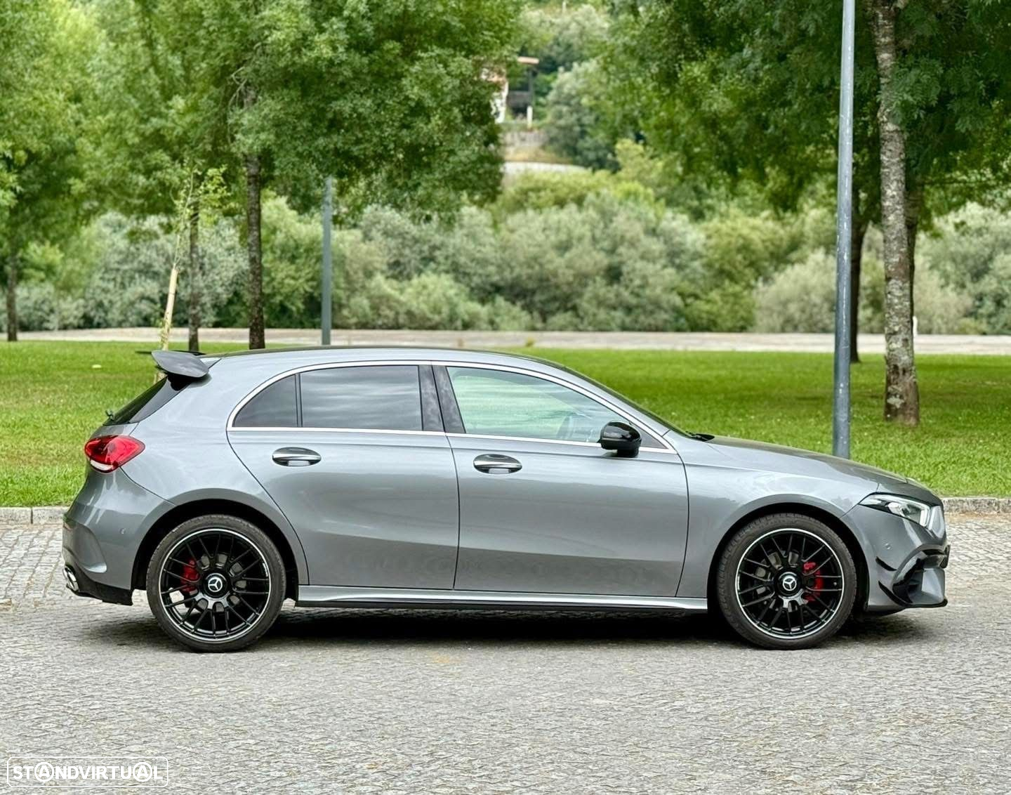 Mercedes-Benz A 180 - 3