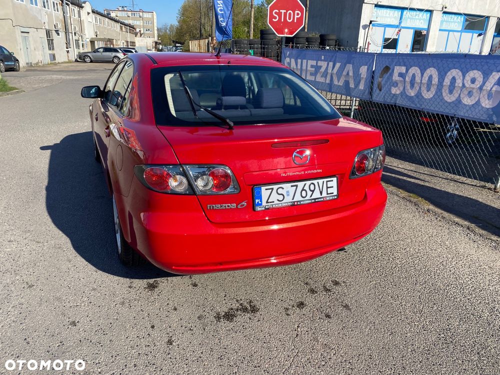 Mazda 6 Sport 1.8 Exclusive - 24