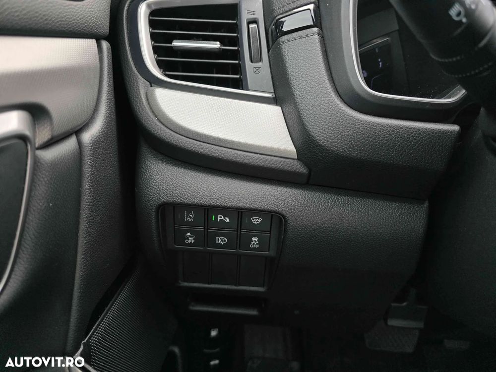 Honda CR-V - 16