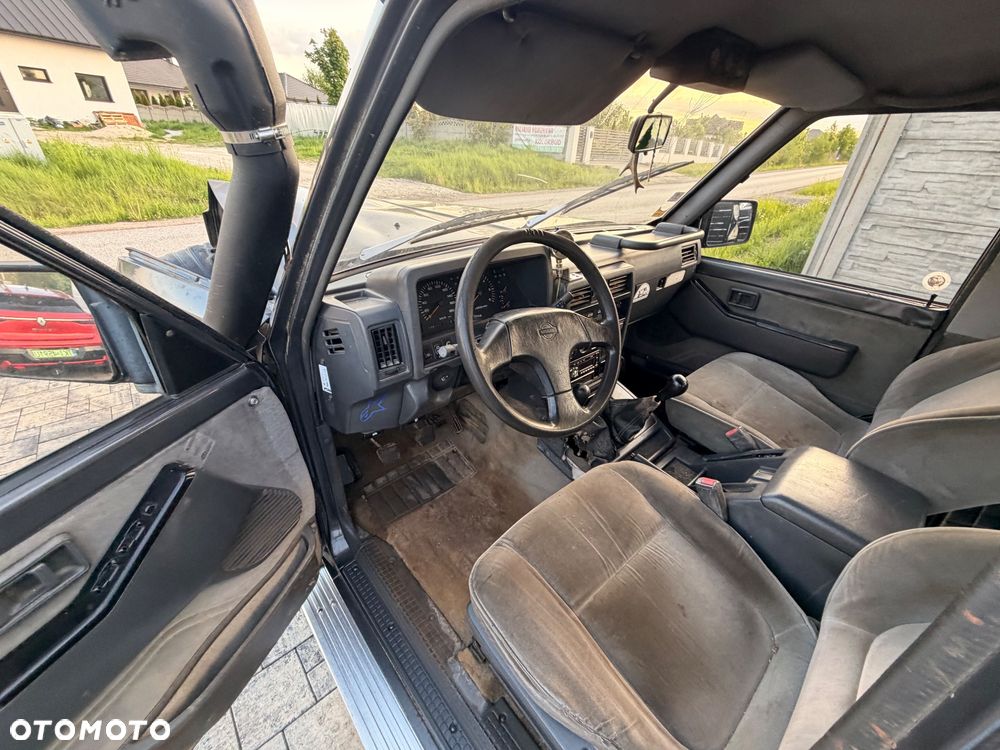 Nissan Patrol - 5