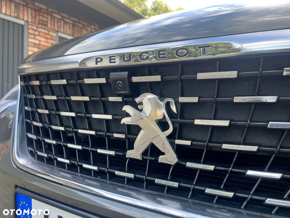 Peugeot 5008 BlueHDi 180 EAT6 GT - 15