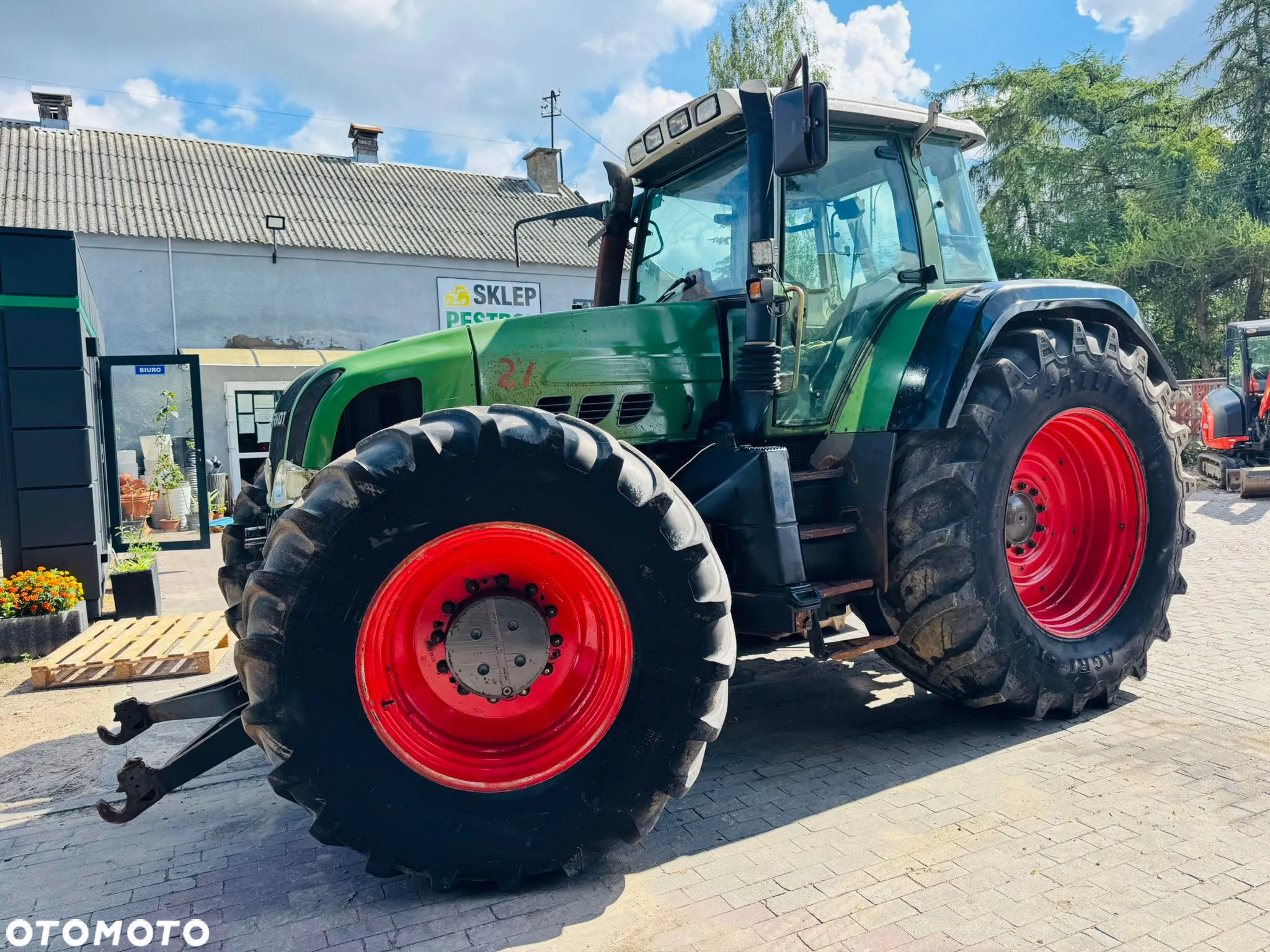 Fendt 926 Vario - 2