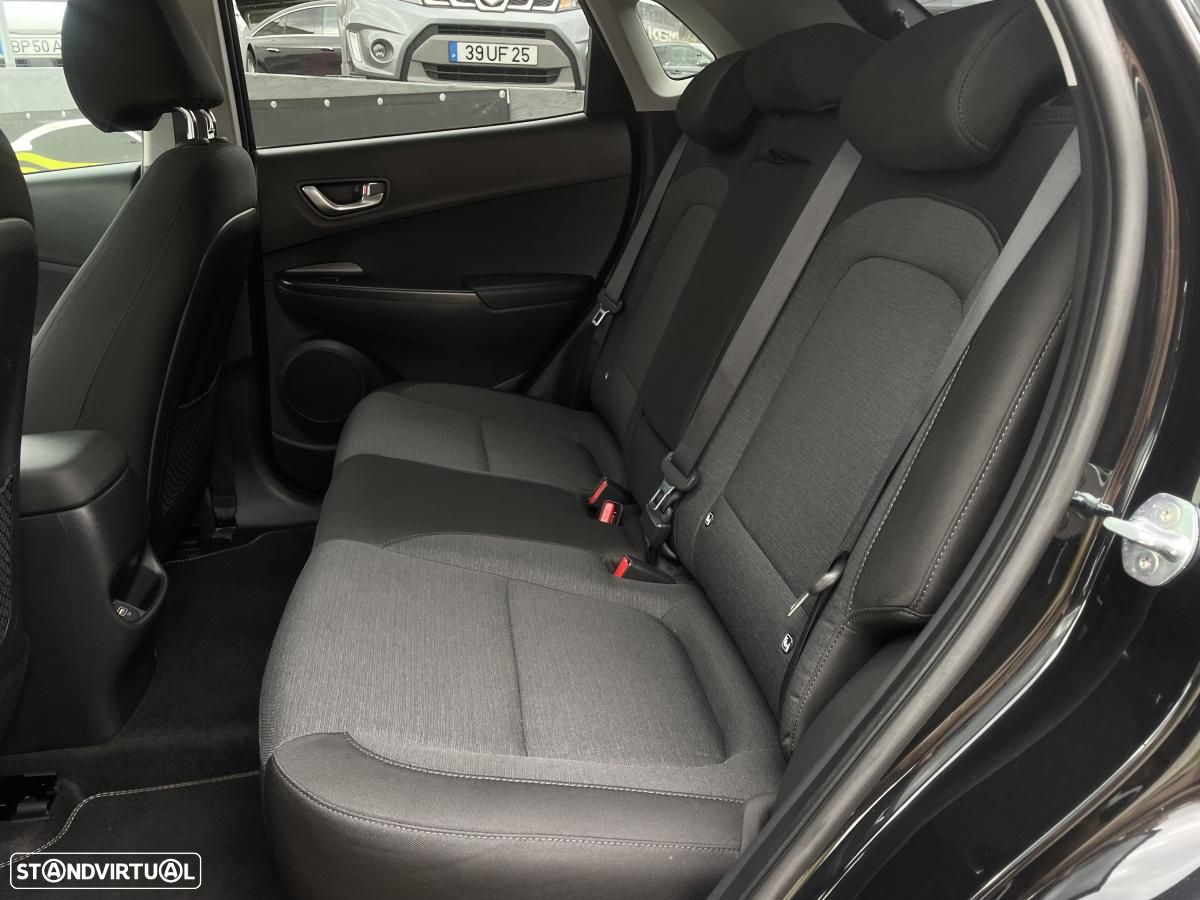 Hyundai Kauai EV 64 kWh Premium - 14