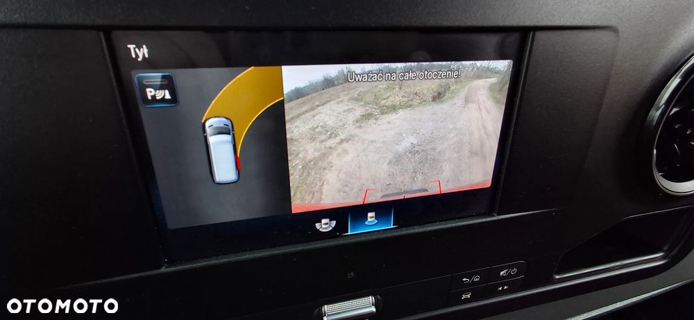 Mercedes-Benz SPRINTER IVECO CRAFTER MAN TRANSIT - 16