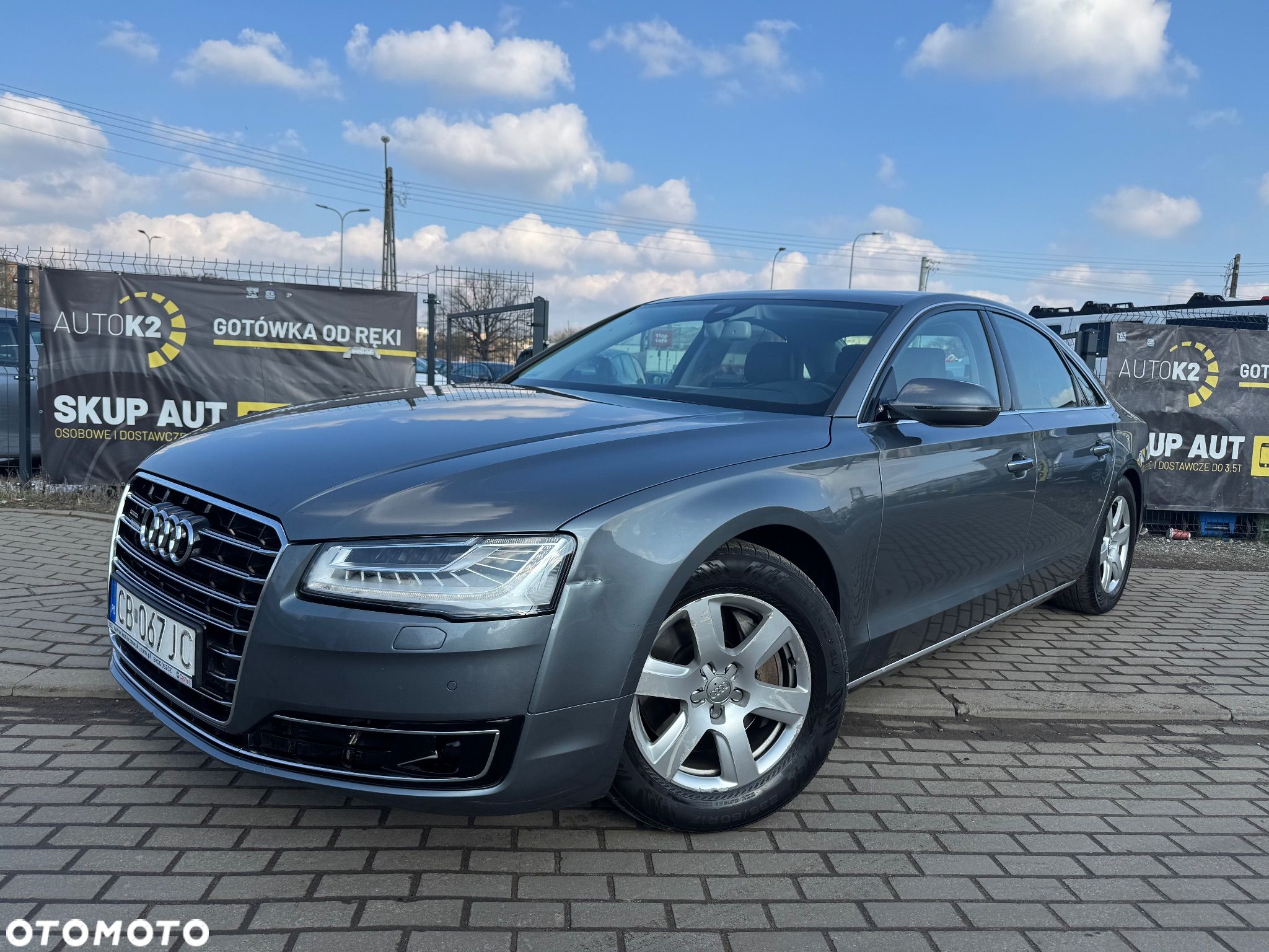 Audi A8 3.0 TDI Quattro - 1
