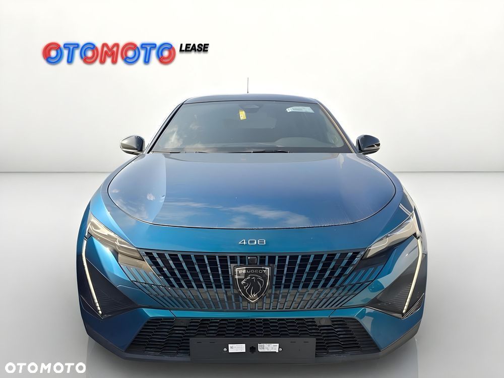 Peugeot 408 1.2 PureTech mHEV GT S&S e-DCS6 - 2
