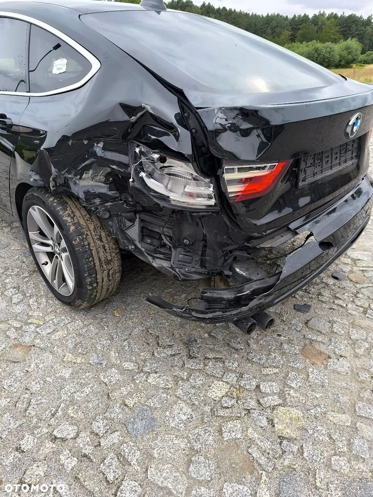 BMW 3GT 320d Sport-Aut - 8
