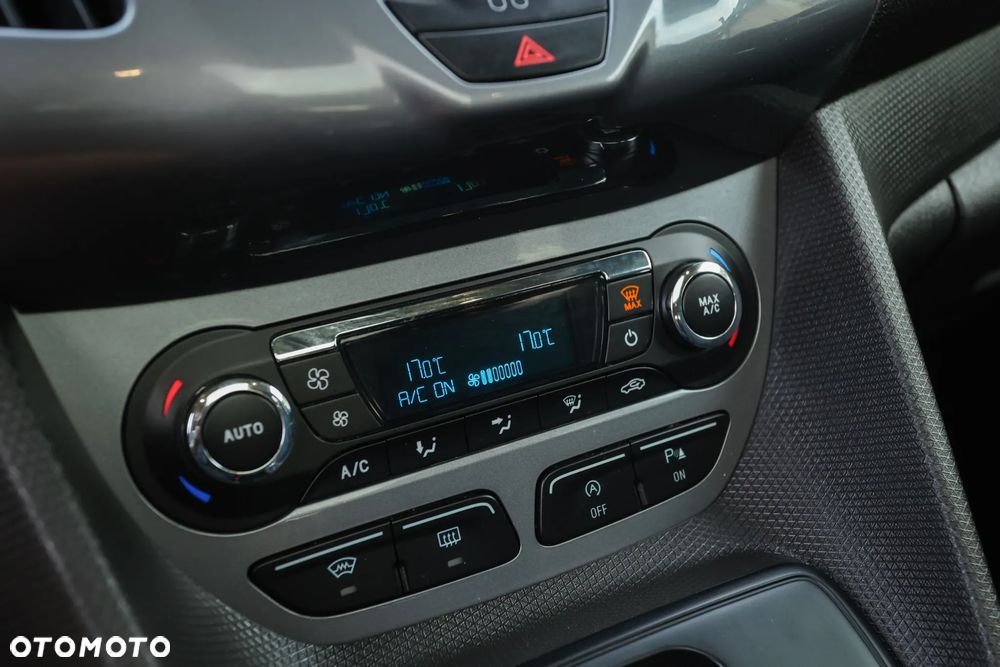 Ford Tourneo Connect Gr 1.5 TDCi Titanium PowerShift - 27