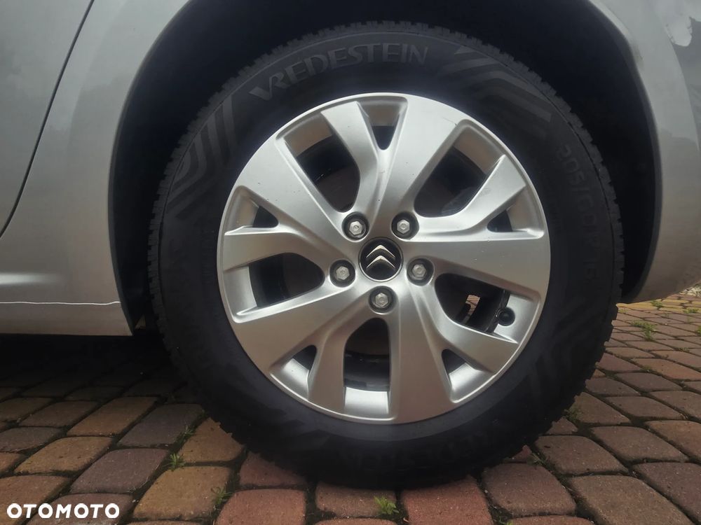 Citroën C4 Picasso 1.2 PureTech Exclusive - 24