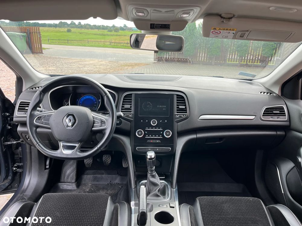 Renault Megane 1.2 Energy TCe Business - 8
