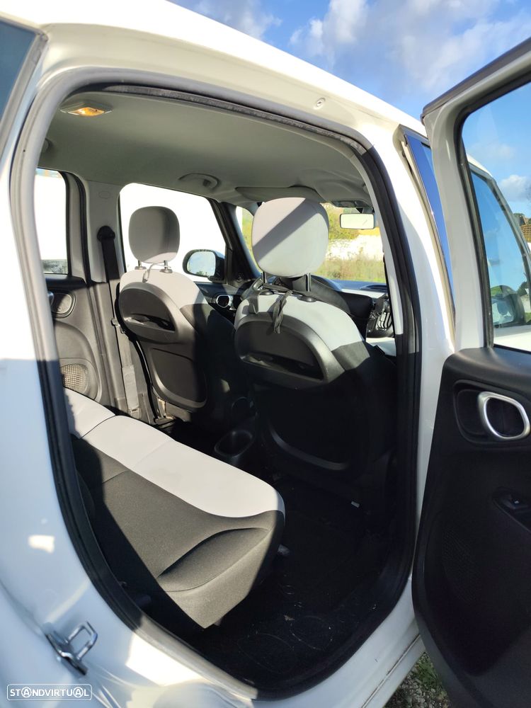 Fiat 500L Living 1.3 MJ S&S - 9