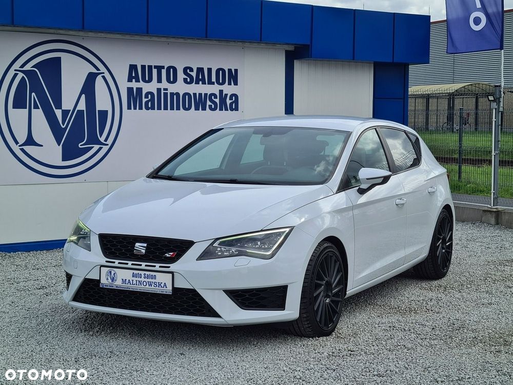 Seat Leon 2.0 TSI Cupra S&S DSG - 8