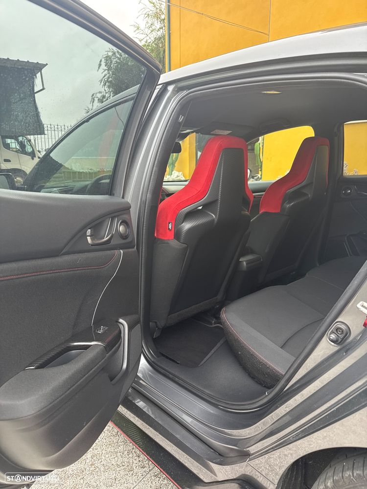 Honda Civic 2.0 i-VTEC Type-R GT - 14