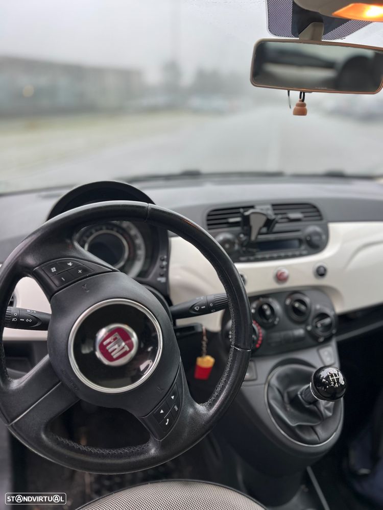 Fiat 500 1.2 Lounge - 3