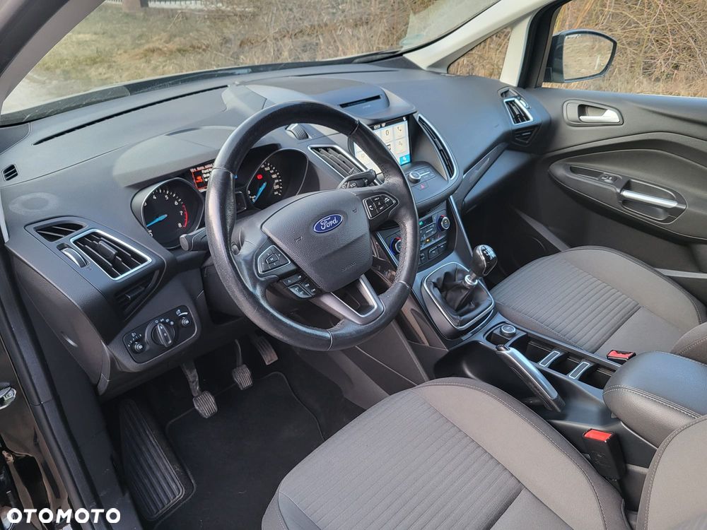 Ford Grand C-MAX Gr 1.0 EcoBoost Titanium ASS - 17