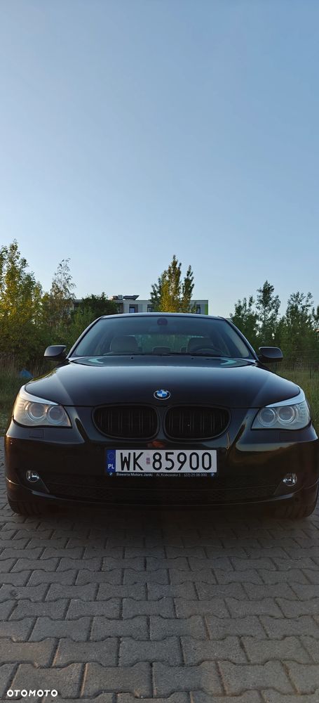 BMW Seria 5 530d xDrive - 8