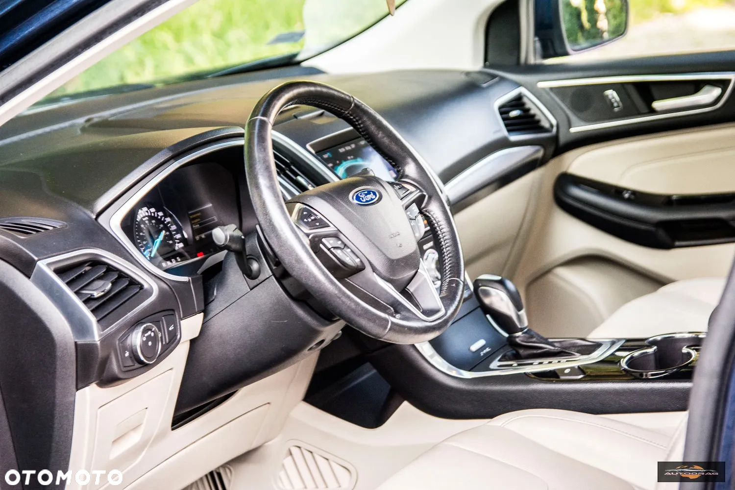 Ford Edge - 13