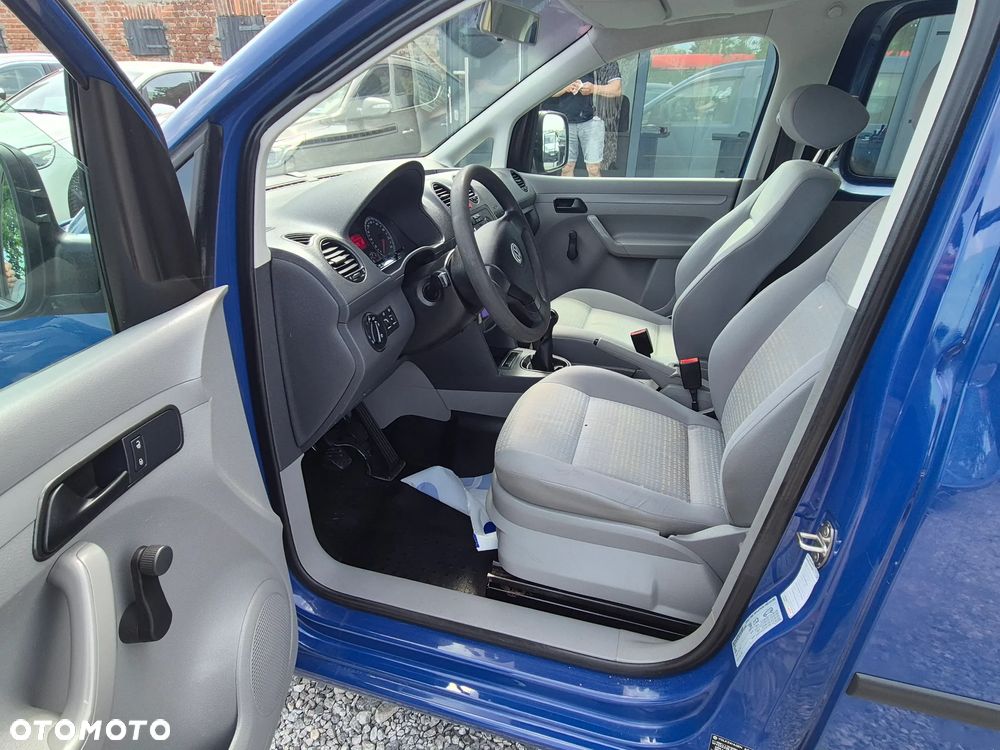 Volkswagen Caddy 1.9 DPF Gewinner (5-Si.) - 21