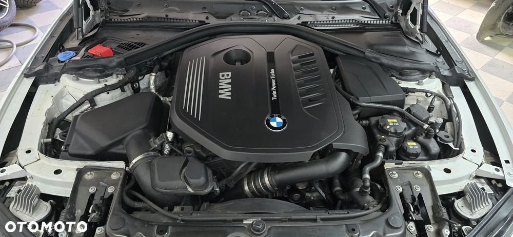 BMW Seria 4 440i xDrive Sport-Aut M Sport - 8