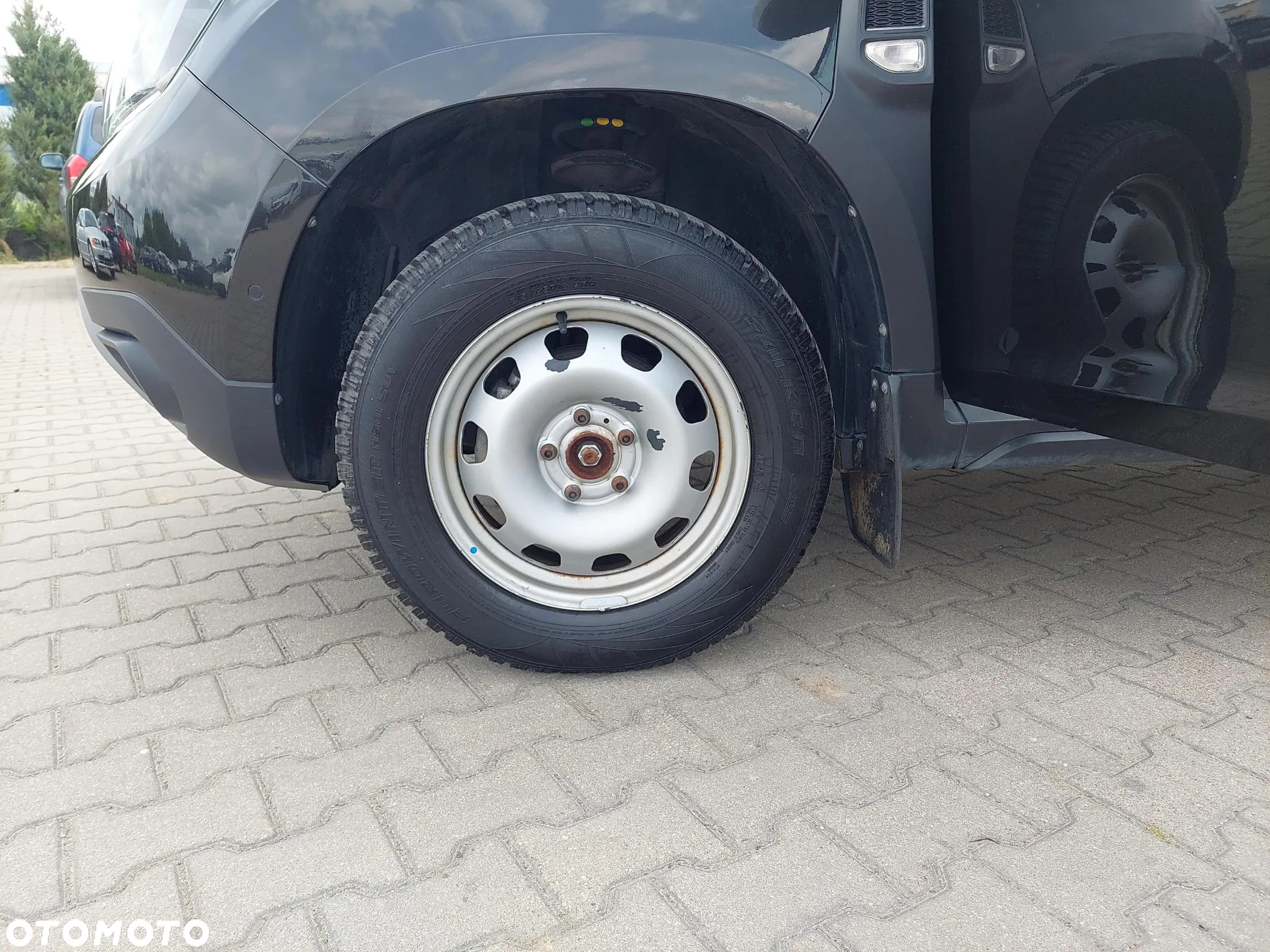 Dacia Duster 1.3 TCe FAP Prestige - 18