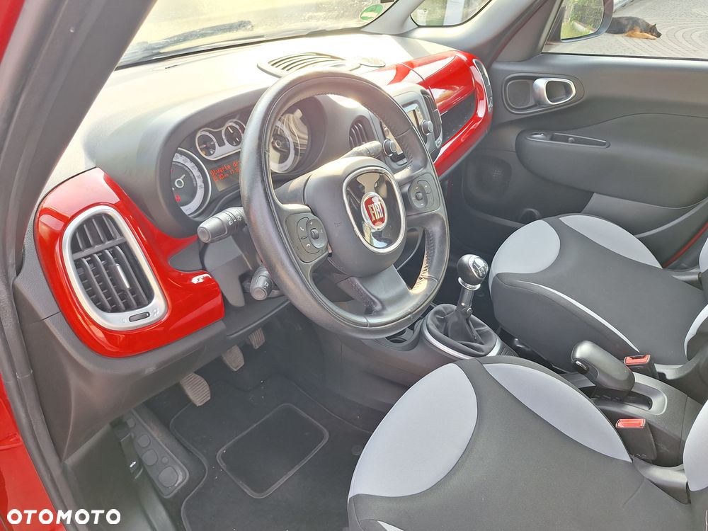 Fiat 500L - 14