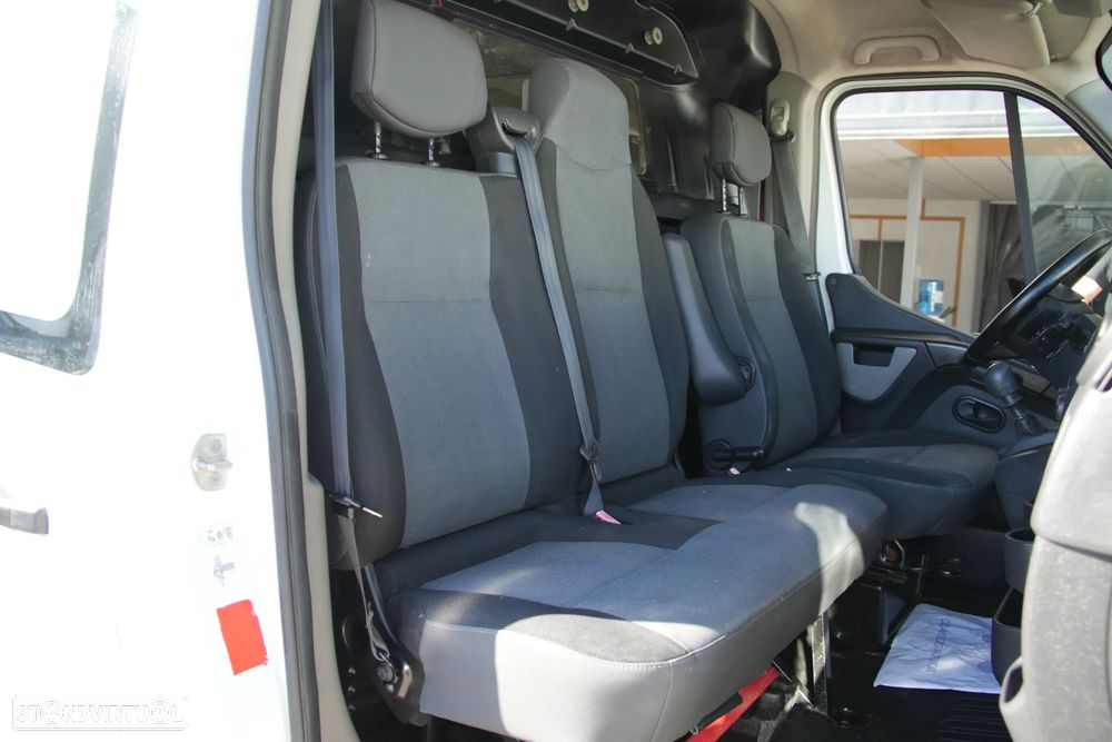 Renault Master L1H1 2.3DCI 101cv - 12