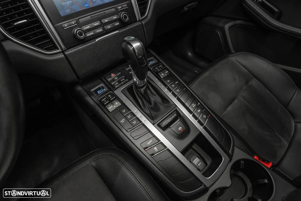 Porsche Macan PDK - 18