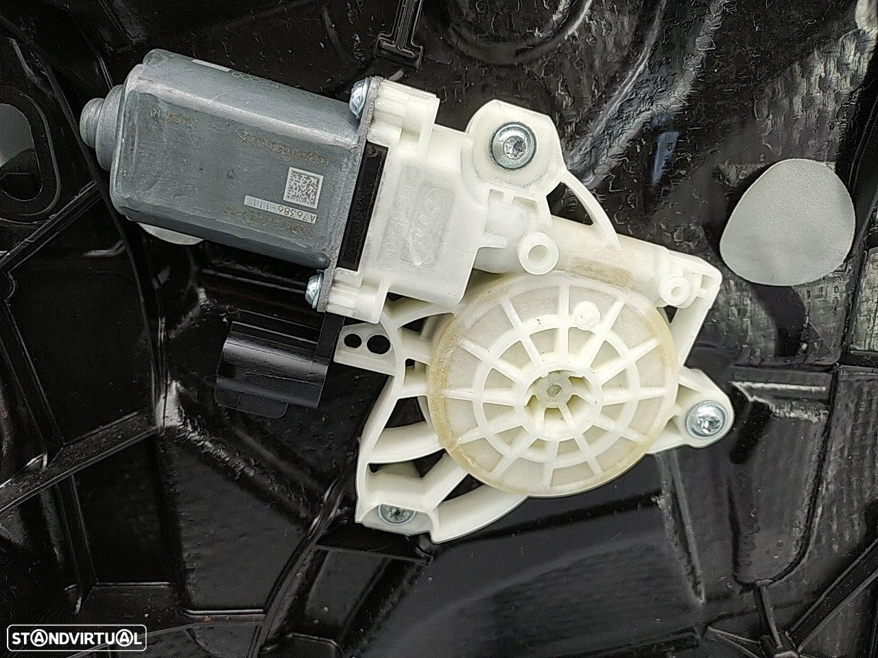 Elevador Elect Fte Dto Ford Focus Iv Turnier (Hp) - 2