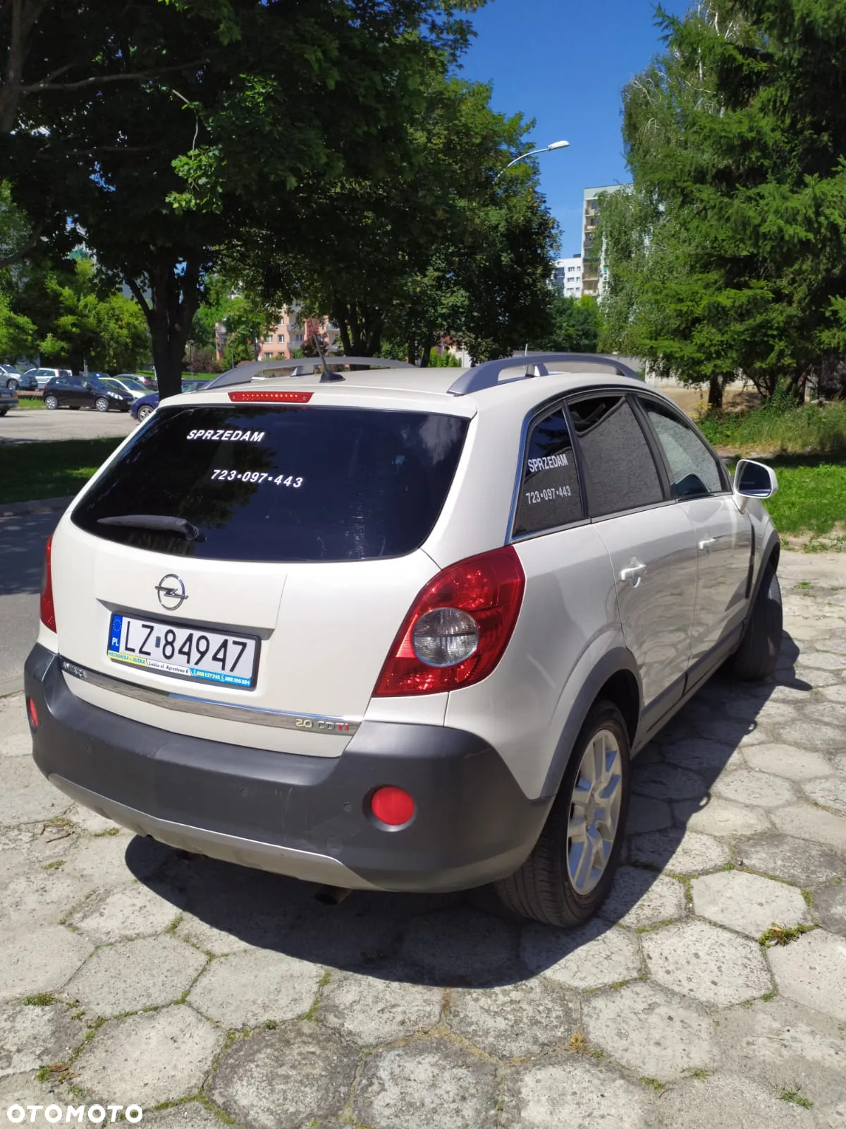 Opel Antara 2.0 CDTI Cosmo - 4