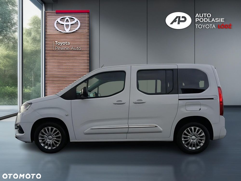 Toyota Proace City Verso 1.5 D-4D Business - 10