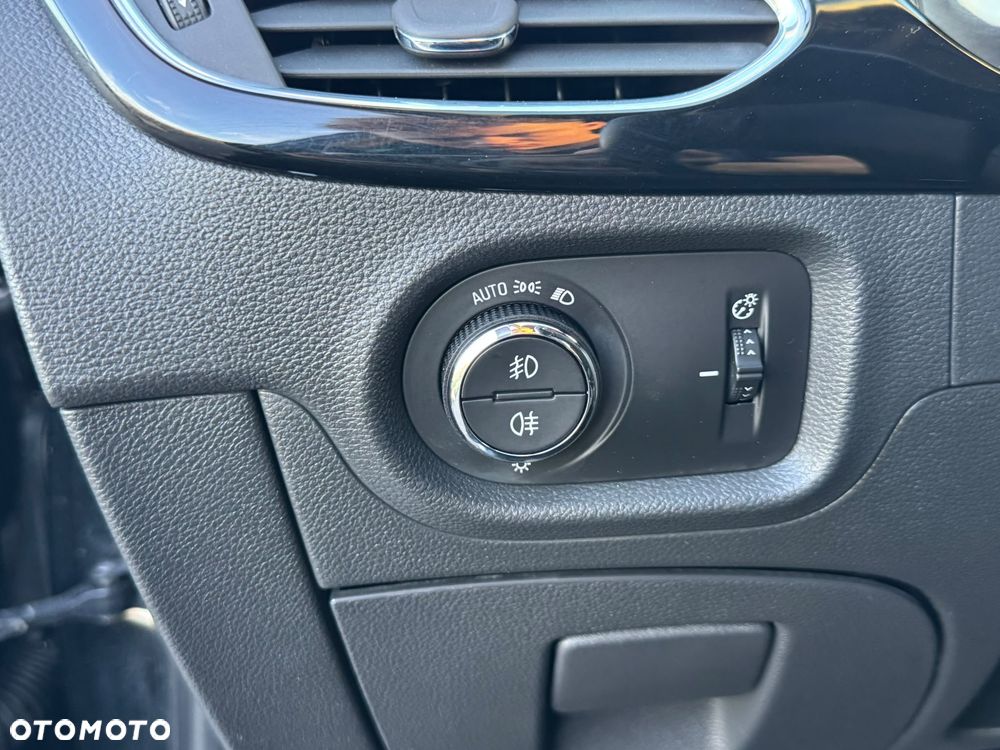 Opel Astra 1.4 Turbo Automatik Innovation - 18