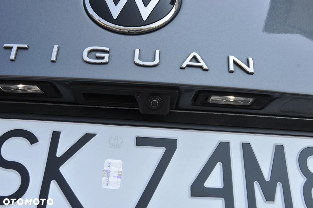 Volkswagen Tiguan Allspace 2.0 TSI OPF 4Motion DSG R-Line - 11