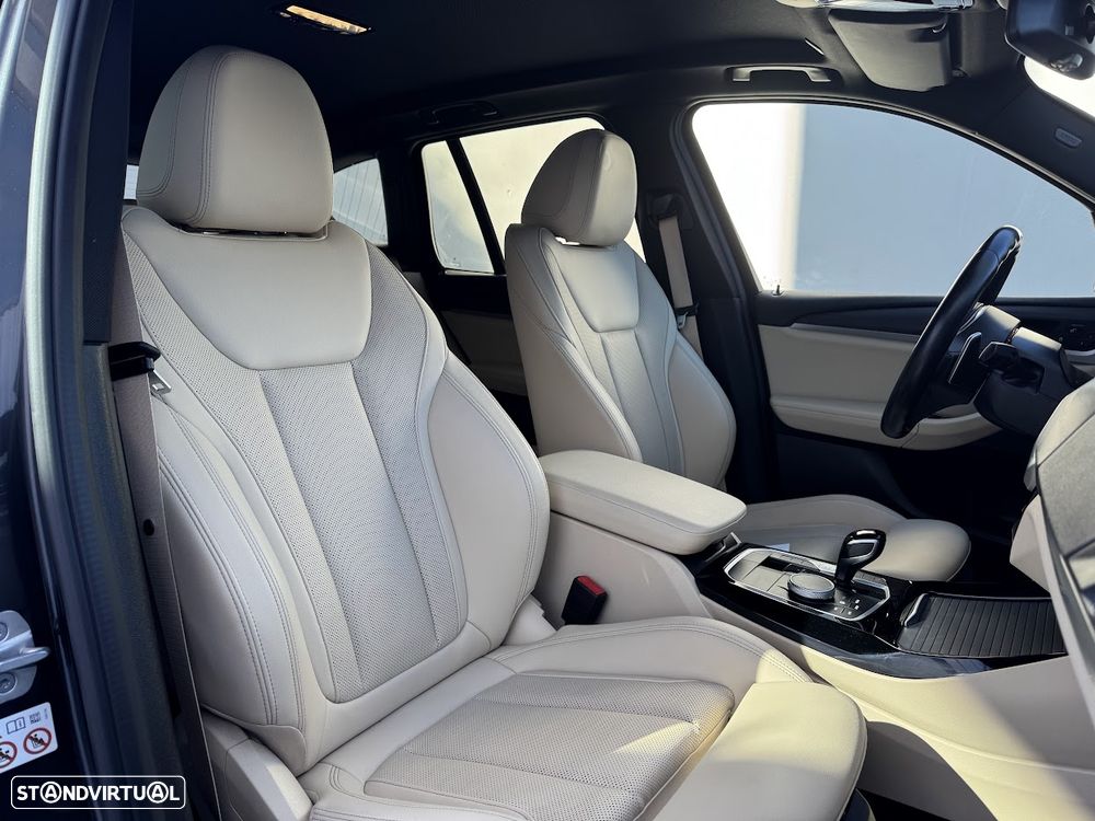 BMW X3 30 e xDrive Pack M - 16