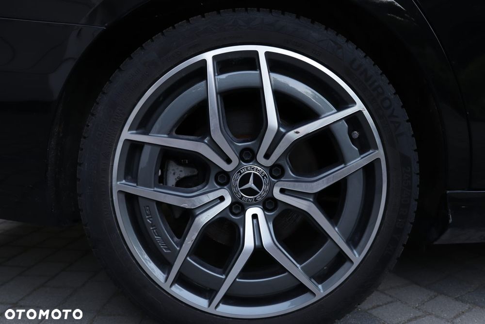 Mercedes-Benz Klasa E 200 d Avantgarde - 16