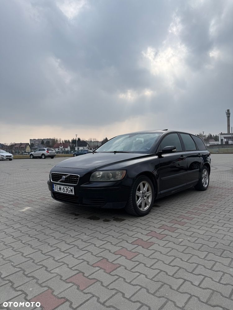 Volvo V50 2.4 - 5